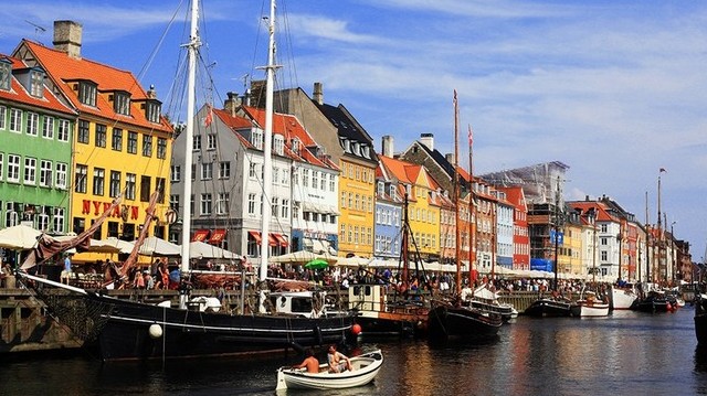 What is Denmark’s capital city?