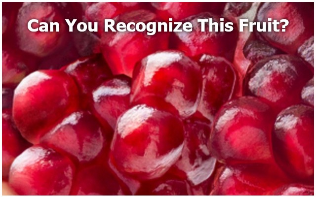 Can You Identify These Fruits and Vegetables From a Close-Up?