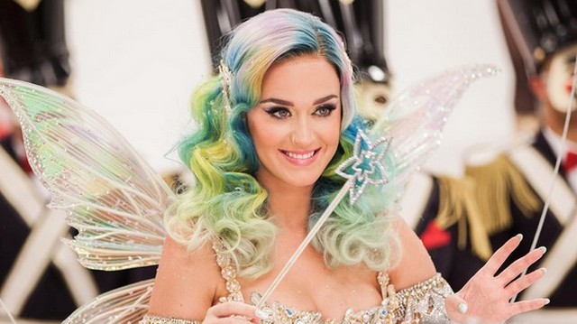 Katy Perry - Birth name: Katheryn Elizabeth Hudson, born October 25, 1984 Santa Barbara