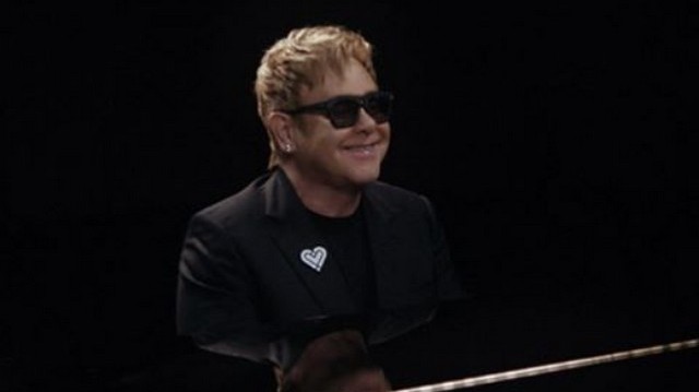 Elton John - Birth name: Reginald Kenneth Dwight, born 25 March 1947, England