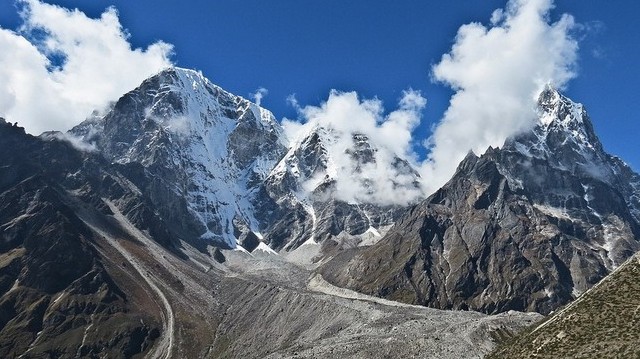 Which one is the highest mountain in the world?