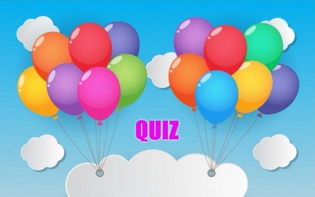 This quiz will increase your mood by 67% -  Come and try this mixed one