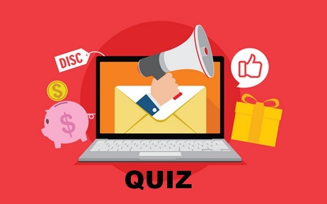 Here is The General Knowledge Quiz Today