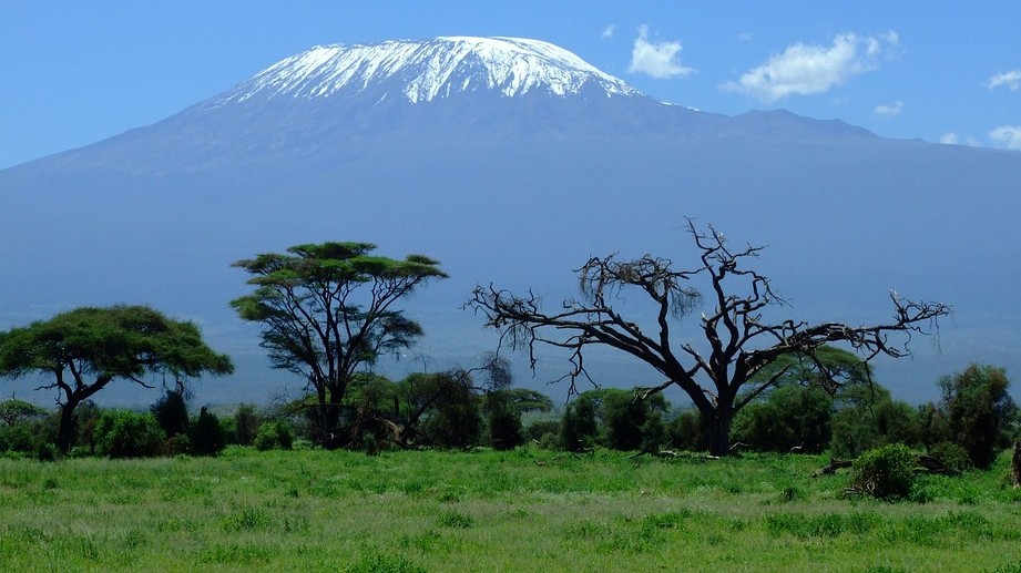 Which is the highest mountain in Africa?