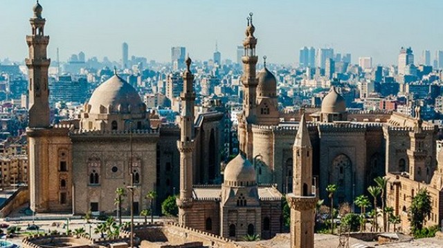 What country is Cairo the capital of?