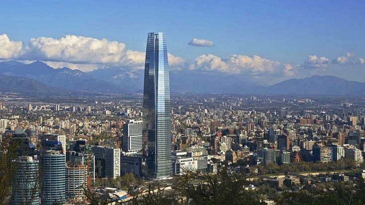 What is the capital of Chile?