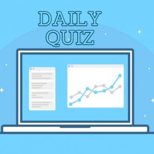 daily quiz