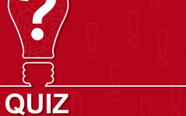 Daily quiz - Test your knowledge and sharpen your mind