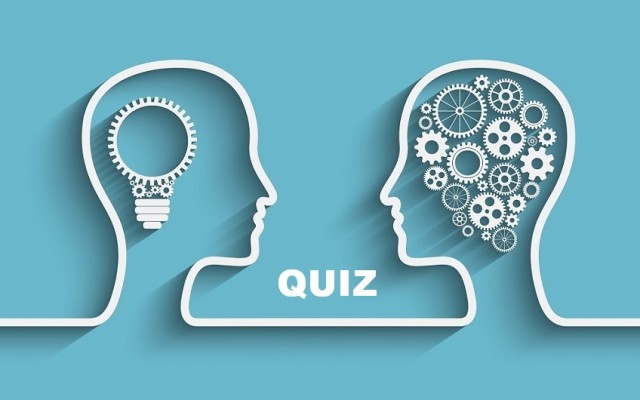 Daily quiz - Answer these questions to add some excitement to your day