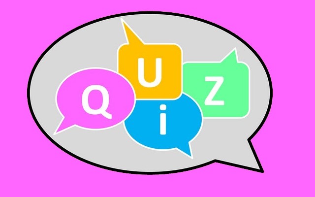 Take a break from your day and take this quiz to refresh your mind - Daily quiz