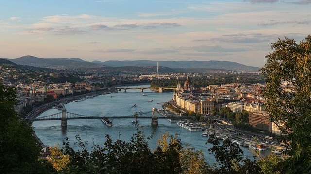 What is the capital of Hungary?
