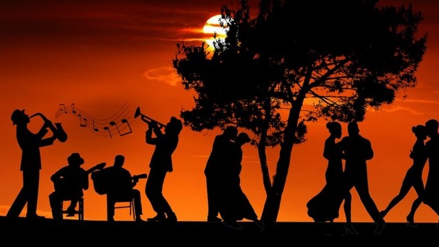 The tango is a dance originating from which country?