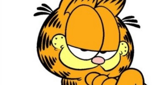 Who created the comic strip Garfield?