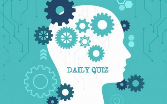 General knowledge quiz: If you get over 60% on this quiz, you're clearly very intelligent!