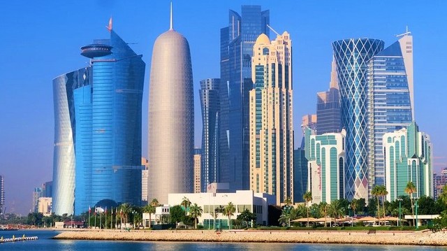 What is the capital city of Qatar?