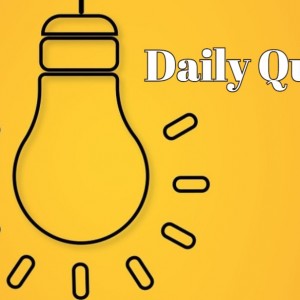 daily quiz