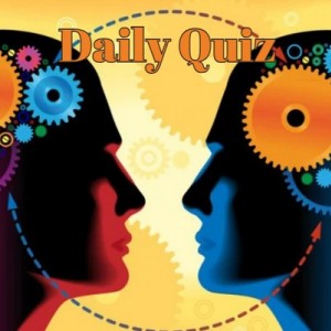 daily quiz