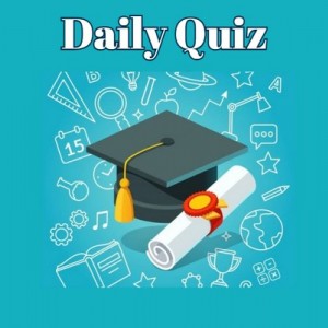 daily quiz