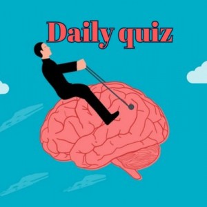 daily quiz