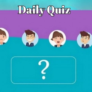 Only a true genius can get an 8/10 on this daily quiz - New Daily Quiz ...