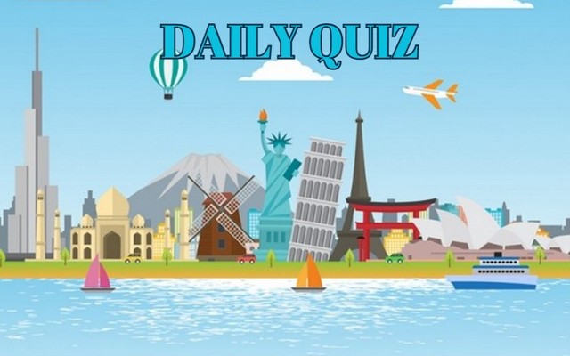 Daily quiz - Brain maintenance. How many points will you get in this quiz?
