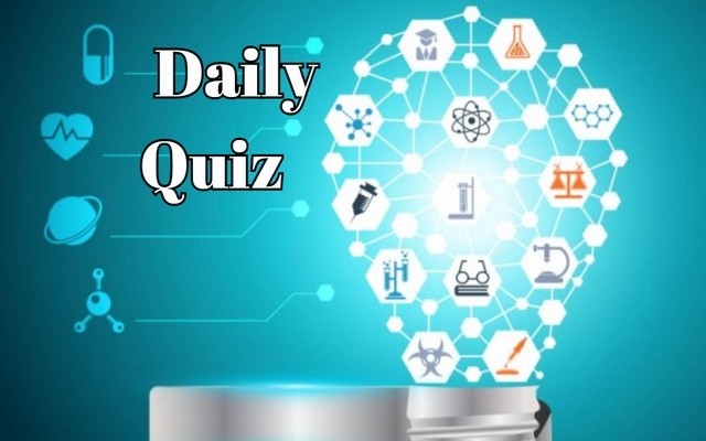 General knowledge quiz: If you get over 60% in this quiz, you're clearly a very intelligent