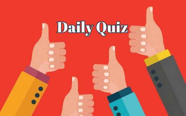 Daily Quiz: To Get the Most Points, You Need to Answer 80% of the Questions Correctly