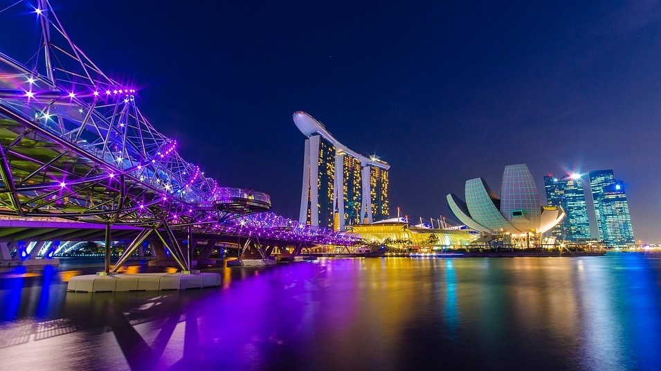 True or false? Singapore is an independent country