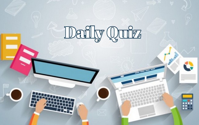 Daily quiz - Learn something new every day with a fun trivia fact