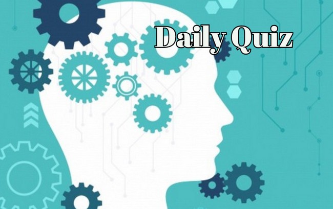 Daily Quiz: Get 80% of The Questions Correct to Get The Most Points