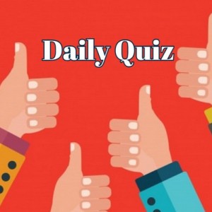daily quiz