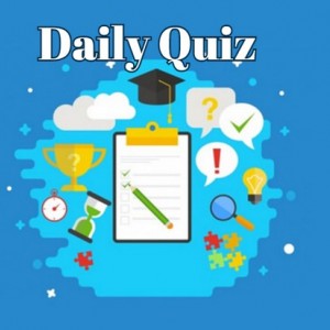 daily quiz