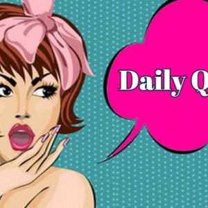 daily quiz