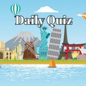 daily quiz