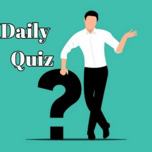 daily quiz