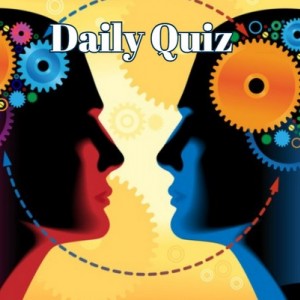 daily quiz