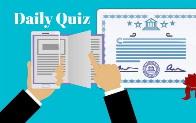 Daily quiz - Are you better than average? Score at least 6 points on this quiz