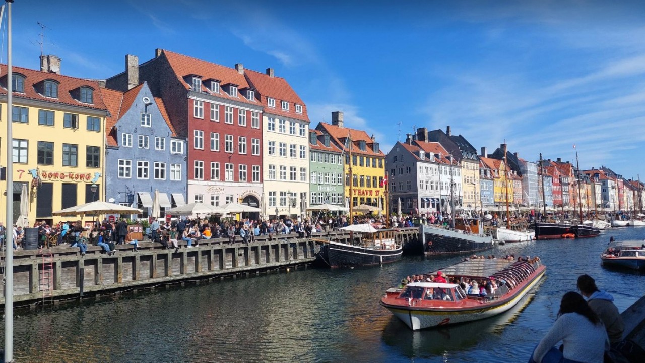 Copenhagen is the capital of which country?