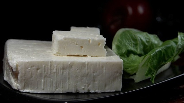Where does feta cheese come from?