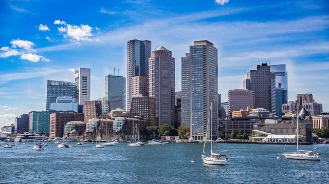 What is the capital city of Massachusetts?