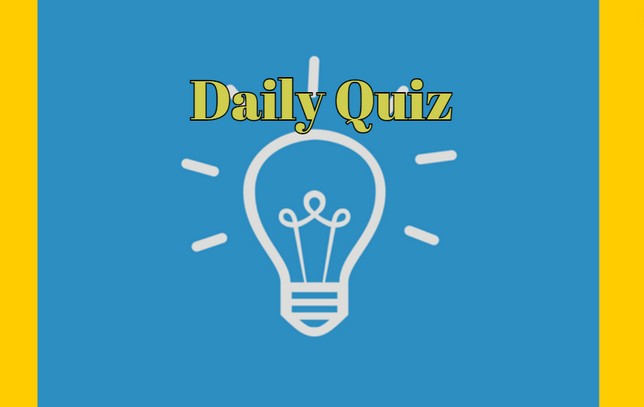 Unleash Your Inner Genius: Take This Difficult Quiz and See How Smart You Are - Daily Quiz