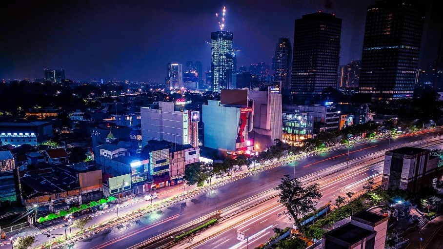 Jakarta is the capital of which country?