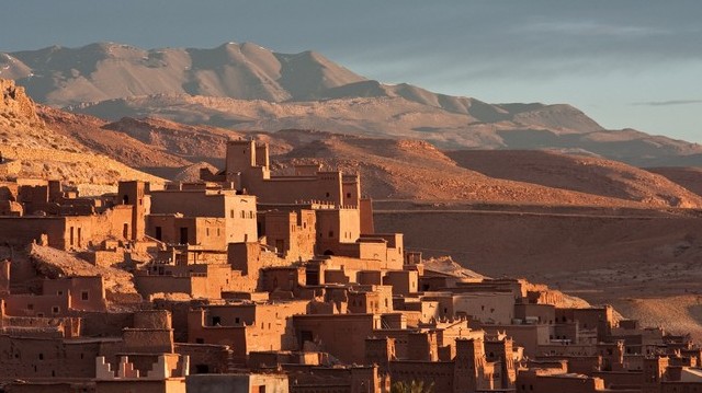 What is the capital city of Morocco?