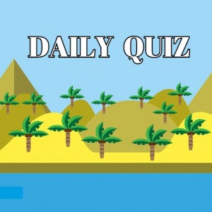 daily quiz
