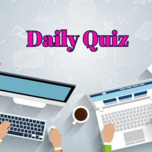 daily quiz