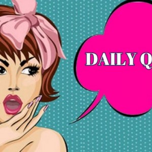 daily quiz