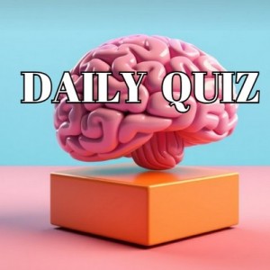 daily quiz