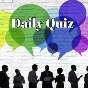 daily quiz