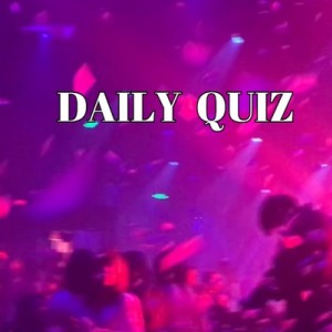 daily quiz