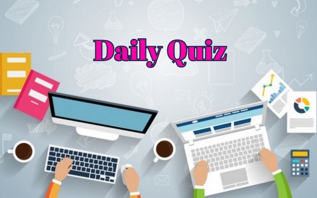 Daily quiz - Test your knowledge with a daily trivia challenge